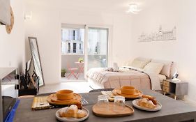 Apulialux Garruba Cozy Apt & Parking