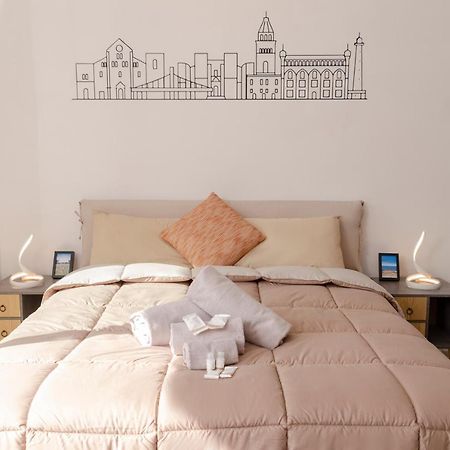 Apulialux Garruba Cozy Apt & Parking Bari Esterno foto