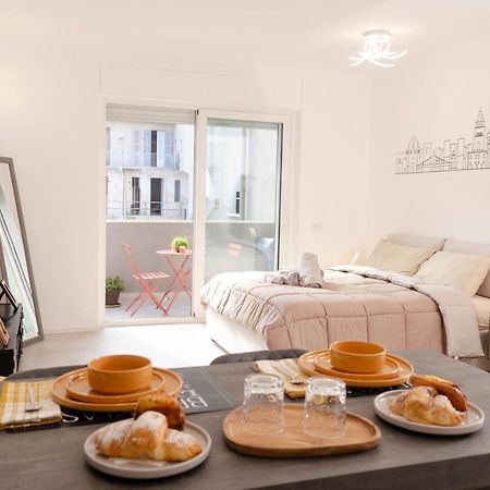 Apulialux Garruba Cozy Apt & Parking Bari Esterno foto