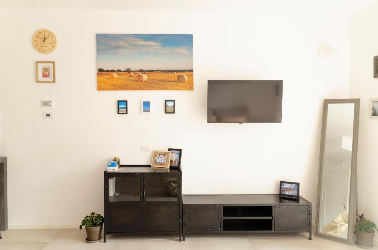 Apulialux Garruba Cozy Apt & Parking Bari Esterno foto