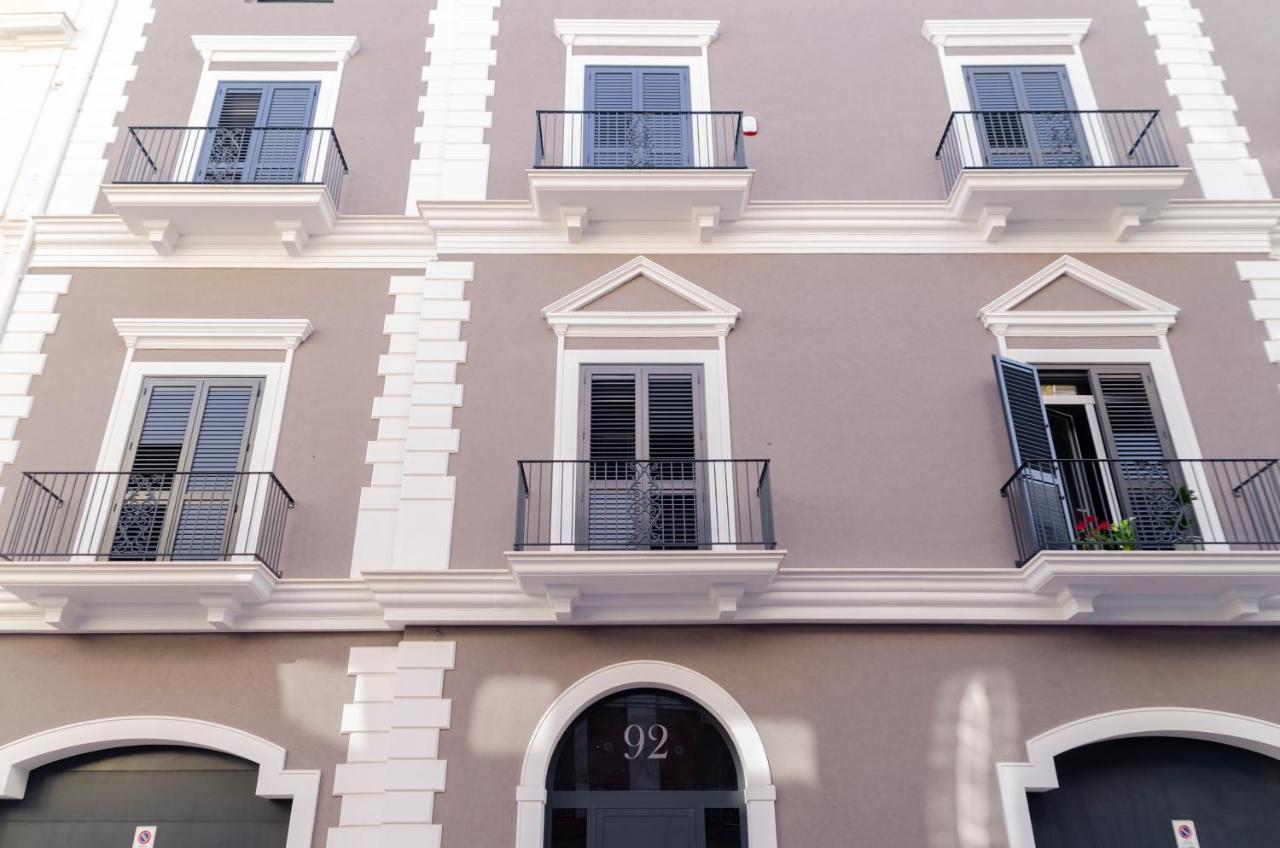 Apulialux Garruba Cozy Apt & Parking Bari Esterno foto